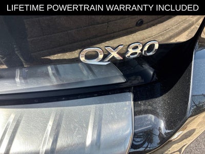 2023 INFINITI QX80 Premium Select