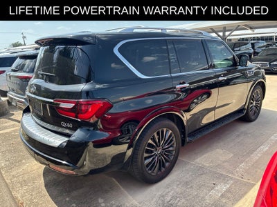 2023 INFINITI QX80 Premium Select