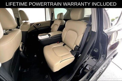 2023 INFINITI QX80 Premium Select