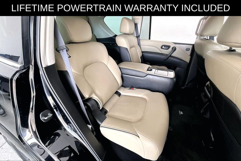 2023 INFINITI QX80 Premium Select