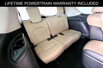 2023 INFINITI QX80 Premium Select