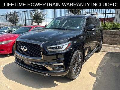 2023 INFINITI QX80 Premium Select