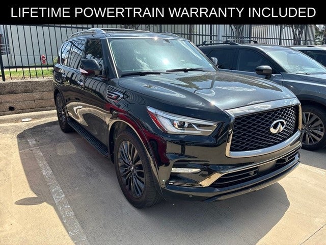 2023 INFINITI QX80 Premium Select