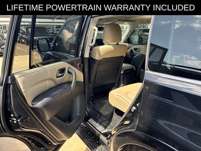2023 INFINITI QX80 Premium Select