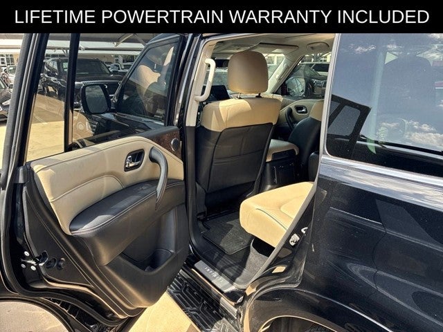 2023 INFINITI QX80 Premium Select
