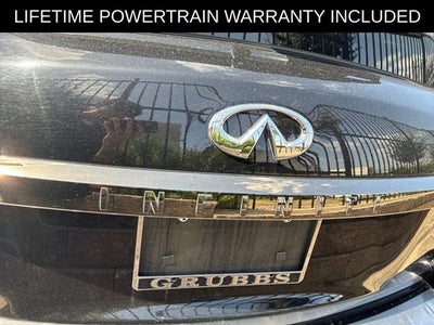 2023 INFINITI QX80 Premium Select