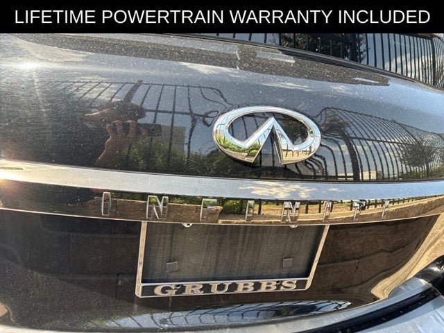 2023 INFINITI QX80 Premium Select
