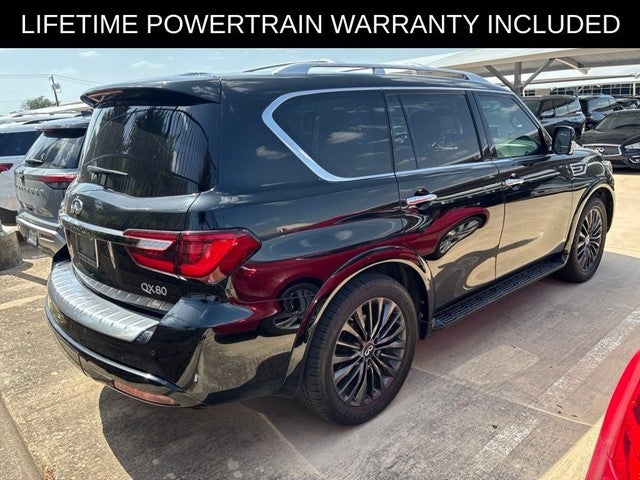2023 INFINITI QX80 Premium Select