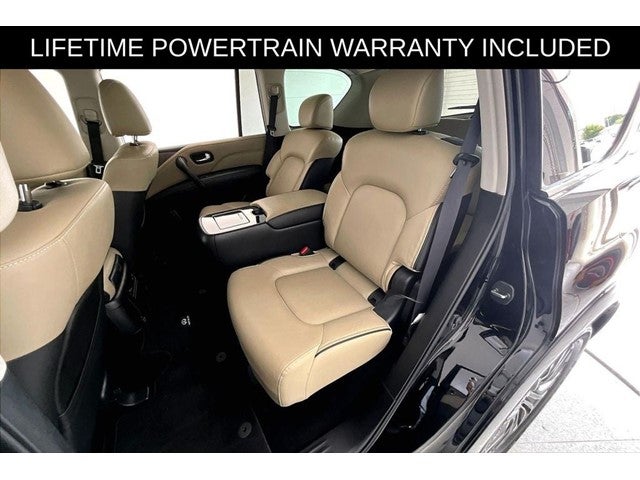 2023 INFINITI QX80 Premium Select