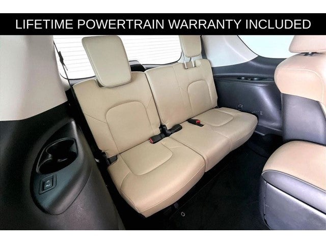 2023 INFINITI QX80 Premium Select