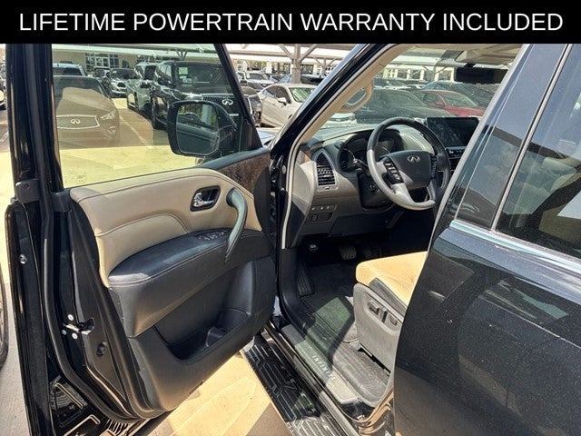 2023 INFINITI QX80 Premium Select