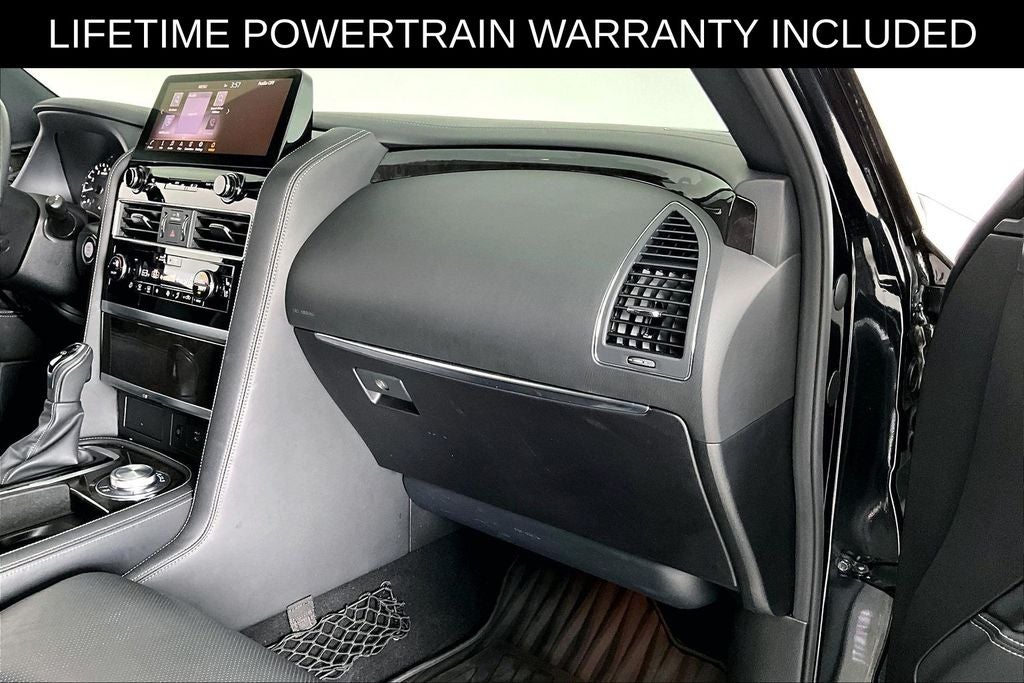 2024 INFINITI QX80 Sensory