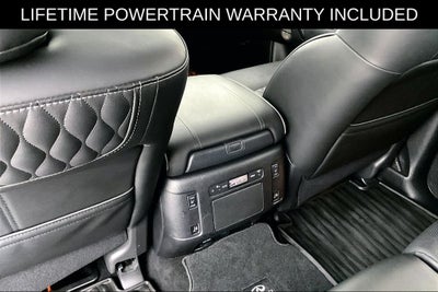 2024 INFINITI QX80 Sensory
