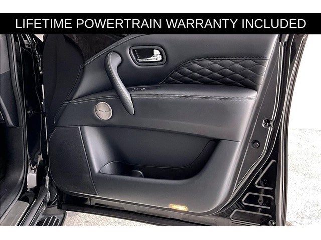 2024 INFINITI QX80 Sensory