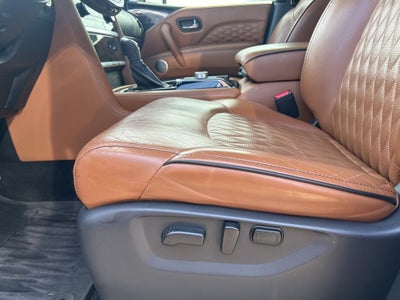 2023 INFINITI QX80 Sensory