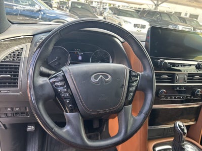 2023 INFINITI QX80 Sensory