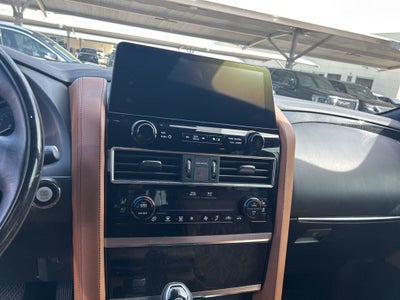 2023 INFINITI QX80 Sensory