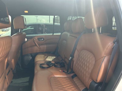 2023 INFINITI QX80 Sensory