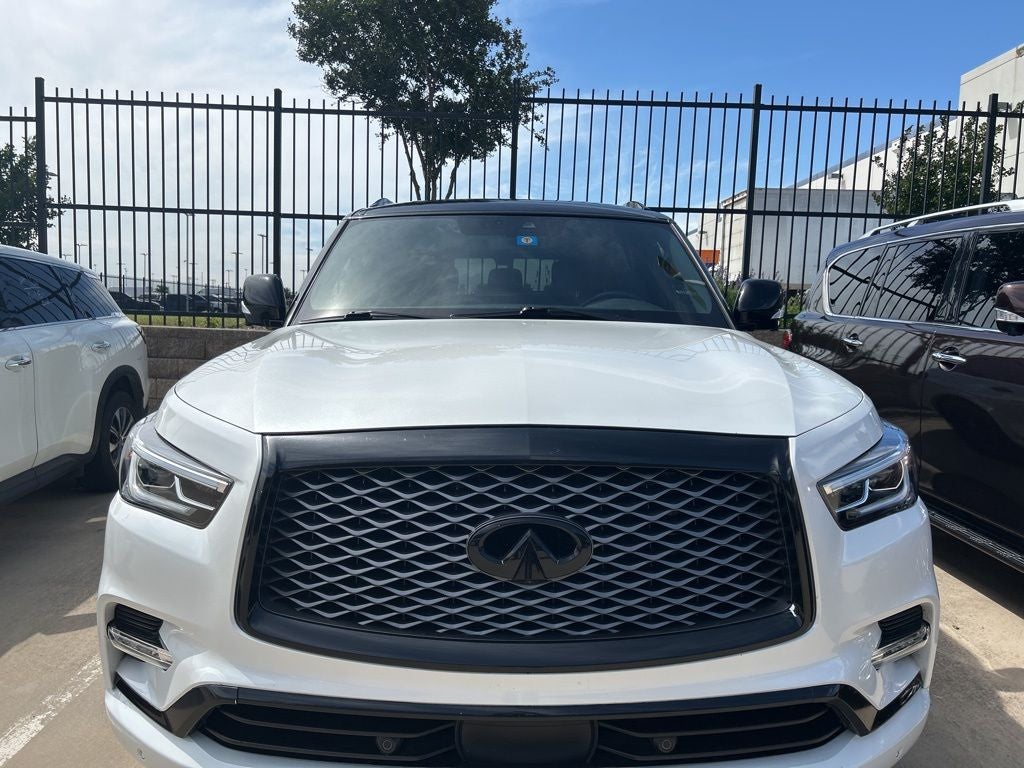 2023 INFINITI QX80 Sensory