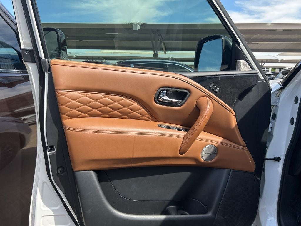 2023 INFINITI QX80 Sensory
