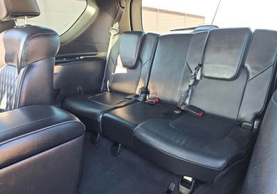 2021 INFINITI QX80 Sensory