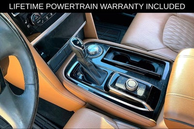 2023 INFINITI QX80 Sensory