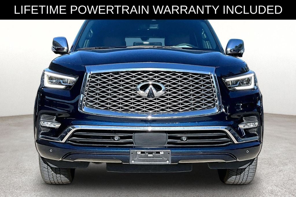 2023 INFINITI QX80 Sensory