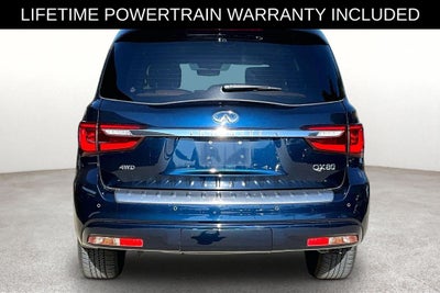 2023 INFINITI QX80 Sensory