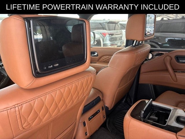 2023 INFINITI QX80 Sensory