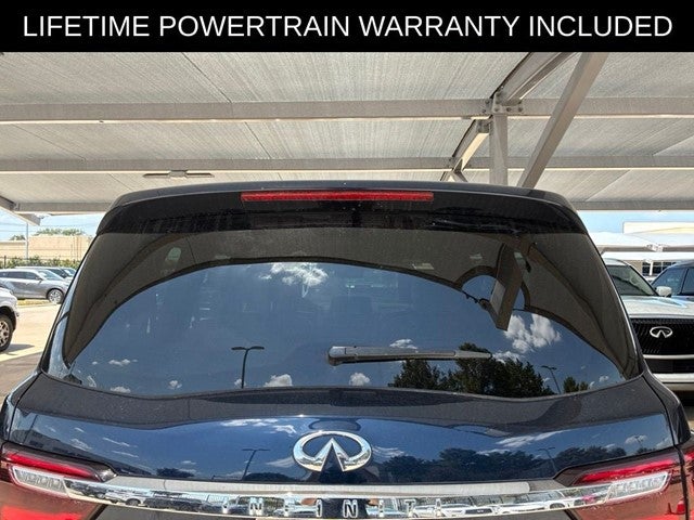 2023 INFINITI QX80 Sensory