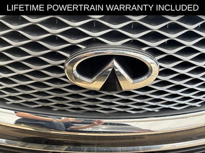 2023 INFINITI QX80 Sensory