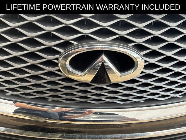 2023 INFINITI QX80 Sensory