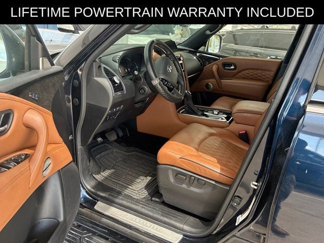2023 INFINITI QX80 Sensory