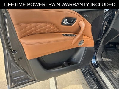 2023 INFINITI QX80 Sensory