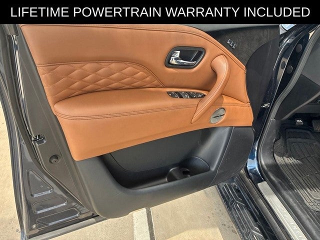 2023 INFINITI QX80 Sensory