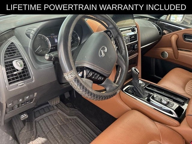 2023 INFINITI QX80 Sensory