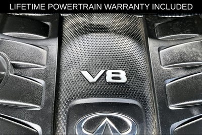 2022 INFINITI QX80 Sensory