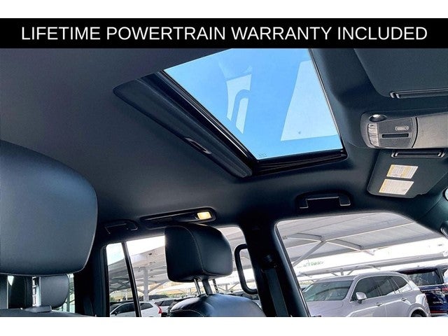 2022 INFINITI QX80 Sensory