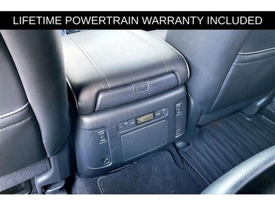 2022 INFINITI QX80 Sensory