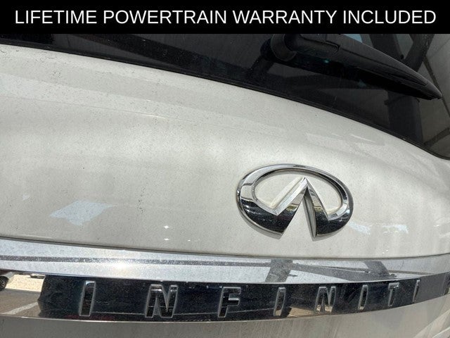 2022 INFINITI QX80 Sensory