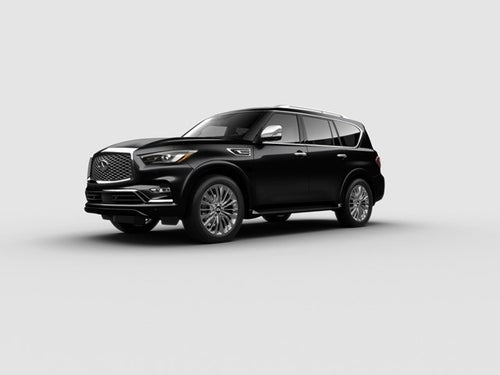 2021 INFINITI QX80 Sensory
