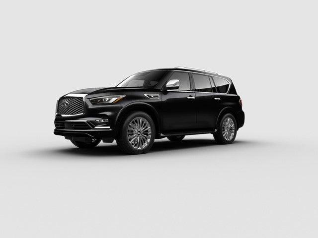 2021 INFINITI QX80 Sensory