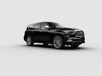 2021 INFINITI QX80 Sensory
