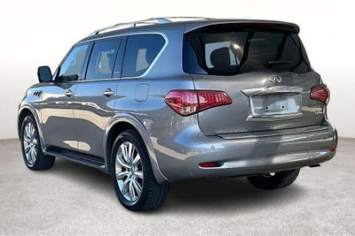 2014 INFINITI QX80 Base