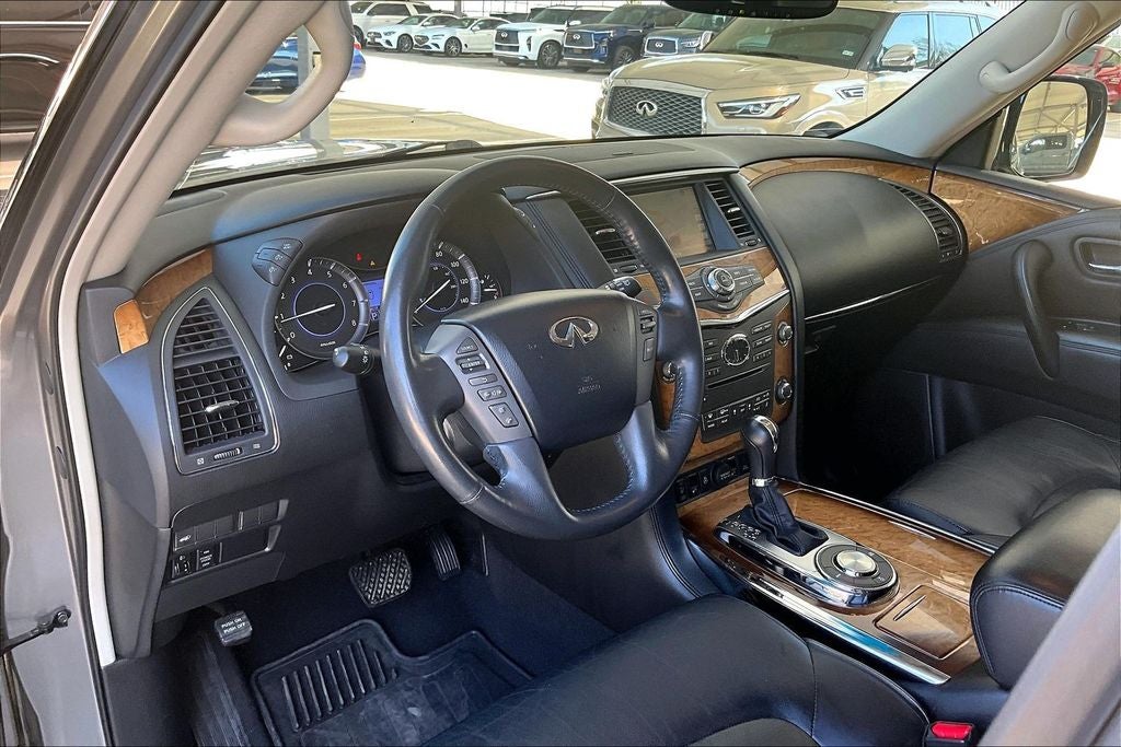 2014 INFINITI QX80 Base