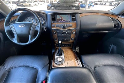 2014 INFINITI QX80 Base
