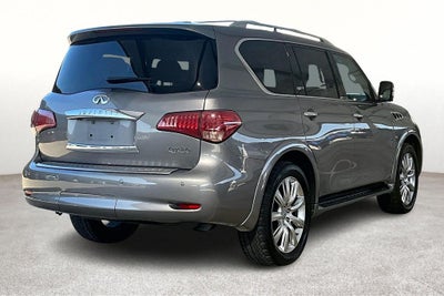 2014 INFINITI QX80 Base
