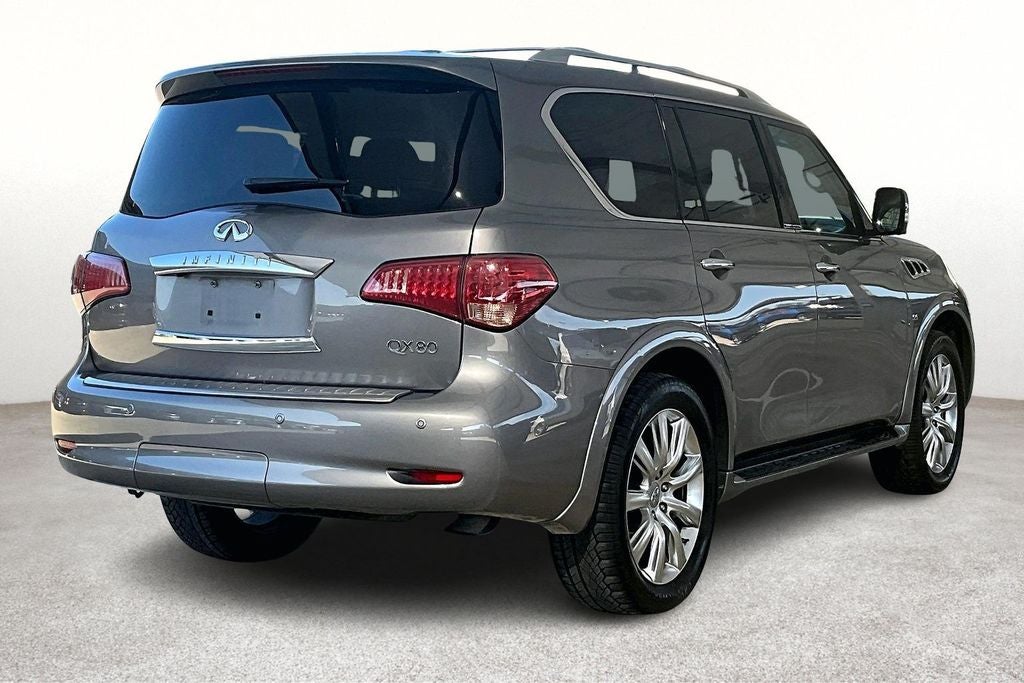 2014 INFINITI QX80 Base