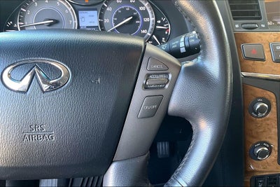 2014 INFINITI QX80 Base