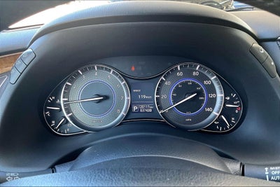 2014 INFINITI QX80 Base